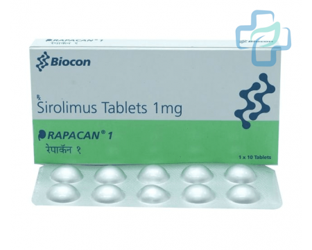 Ραπαμυκίνη (Sirolimus)