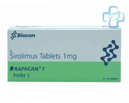 Ραπαμυκίνη (Sirolimus)