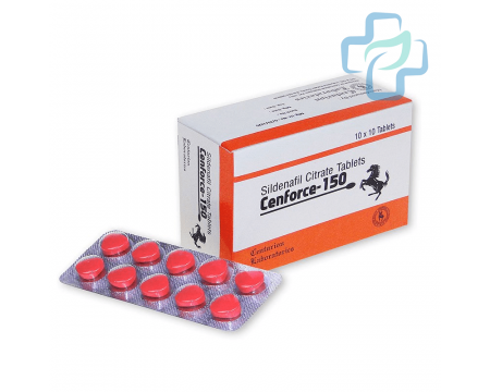Κόκκινο Viagra (Sildenafil)