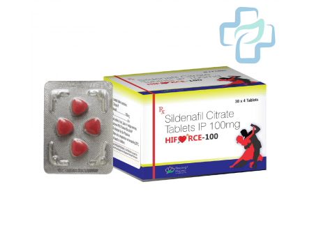 Κόκκινο Viagra (Sildenafil)