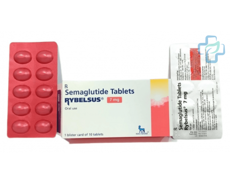 Rybelsus  (Semaglutide)