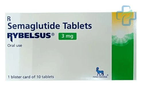 Rybelsus  (Semaglutide)