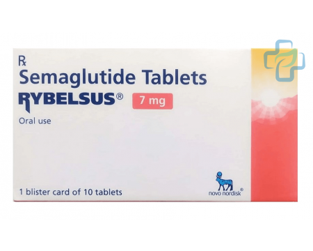 Rybelsus  (Semaglutide)