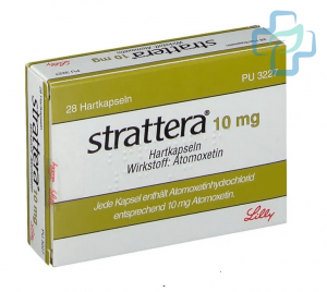 Strattera Γενόσημο (Atomoxetine Hydrochloride)