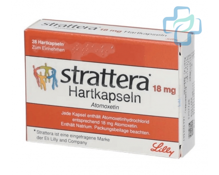 Strattera Γενόσημο (Atomoxetine Hydrochloride)