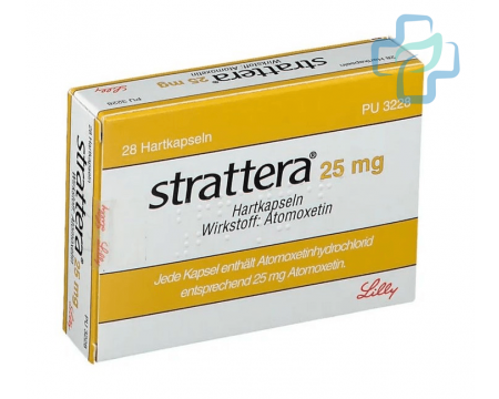 Strattera Γενόσημο (Atomoxetine Hydrochloride)