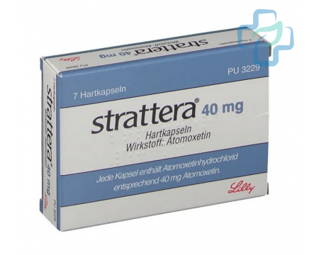 Strattera Γενόσημο (Atomoxetine Hydrochloride)