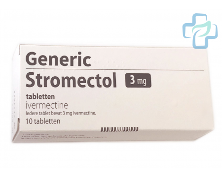 Stromectol Γενόσημο (Ivermectin)