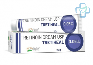 Κρέμα τρετινοΐνη (Tretinoin)