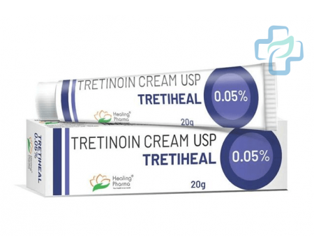 Κρέμα τρετινοΐνη (Tretinoin)