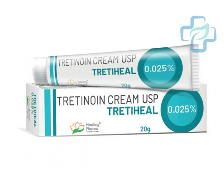 Κρέμα τρετινοΐνη (Tretinoin)