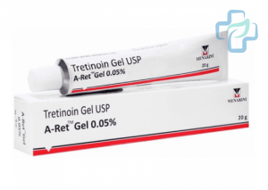 Τρετινοΐνη Γέλη (Tretinoin)