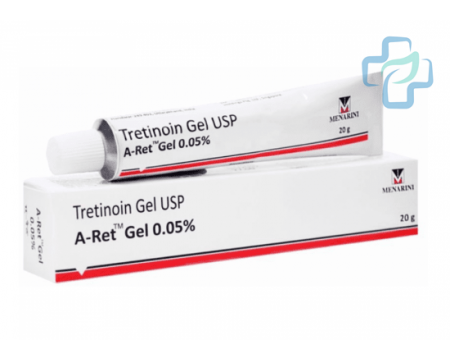 Τρετινοΐνη Γέλη (Tretinoin)