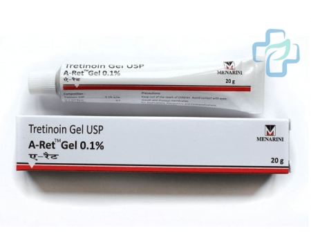 Τρετινοΐνη Γέλη (Tretinoin)