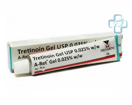Τρετινοΐνη Γέλη (Tretinoin)