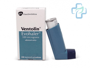 Ventolin Γενόσημο Εισπνευστήρα (Salbutamol Sulfate)