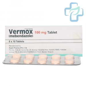 Vermox Γενόσημο (Mebendazole)
