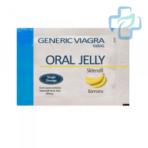 Viagra Από στόματος gel (Sildenafil)