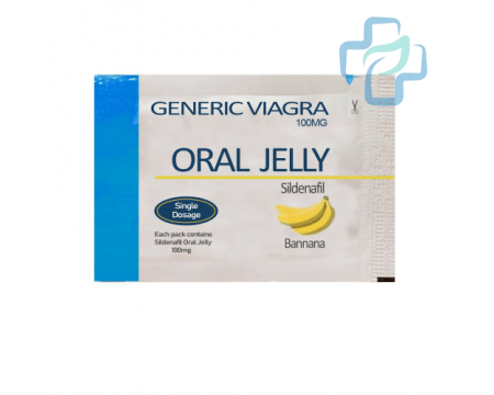 Viagra Από στόματος gel (Sildenafil)