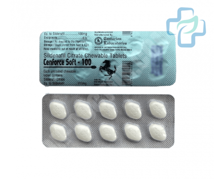 Viagra Μαλακές Κάψουλες (Sildenafil)