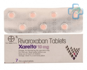 Xarelto Γενόσημο (Rivaroxaban)