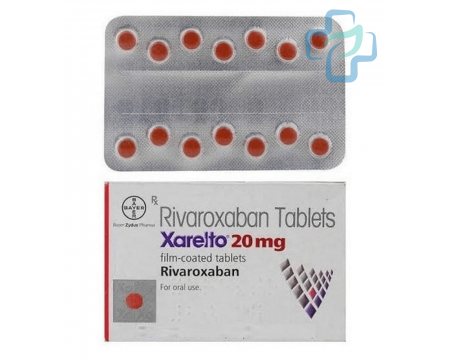 Xarelto Γενόσημο (Rivaroxaban)