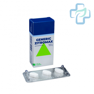 Zithromax Γενόσημο (Azithromycin)