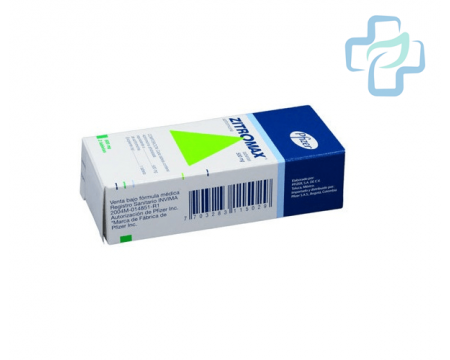 Zithromax Γενόσημο (Azithromycin)